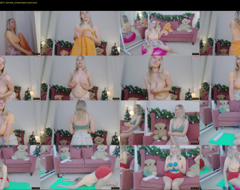 ashly_cherry — 121 minute Chaturbate female cam show recording, 720p, Dec 5, 2025