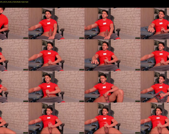 ashton_coleman_ — 4 minute Chaturbate male cam show recording, 720p, Dec 6, 2025