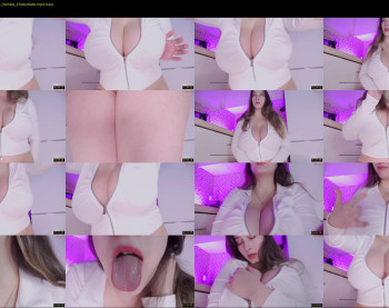 aveksmr — 15 minute Chaturbate couple cam show recording, 720p, Dec 5, 2025