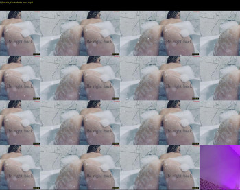 aveksmr — 4 minute Chaturbate couple cam show recording, 720p, Dec 5, 2025