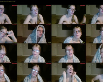 baeblondie — 9 minute Chaturbate female cam show recording, 360p, Dec 5, 2025