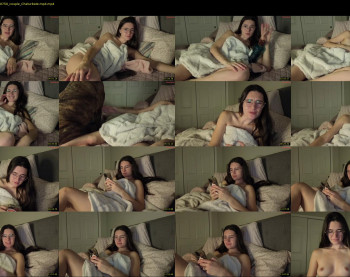 bambifarrina — 16 minute Chaturbate couple cam show recording, 720p, Dec 5, 2025