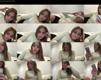 bbypiamia — 17 minute Chaturbate female cam show recording, 480p, Dec 6, 2025