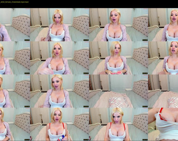 beaute_fatale — 13 minute Chaturbate female cam show recording, 720p, Dec 5, 2025