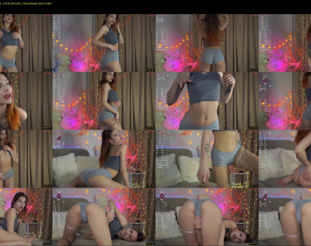 beckymadsons — 31 minute Chaturbate female cam show recording, 720p, Dec 5, 2025