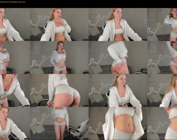bella__sss — 62 minute Chaturbate female cam show recording, 720p, Dec 5, 2025