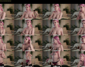 bezuya — 18 minute Chaturbate female cam show recording, 720p, Dec 5, 2025