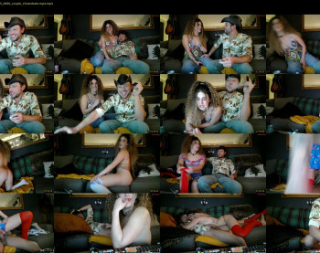 bobbyandsadie — 68 minute Chaturbate couple cam show recording, 720p, Dec 5, 2025