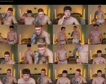 boicute — 80 minute Chaturbate male cam show recording, 720p, Dec 5, 2025