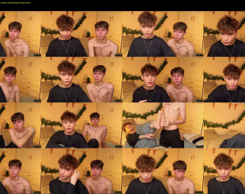 boicute — 72 minute Chaturbate male cam show recording, 720p, Dec 5, 2025