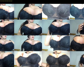 brafantasy — 17 minute Chaturbate female cam show recording, 720p, Dec 5, 2025