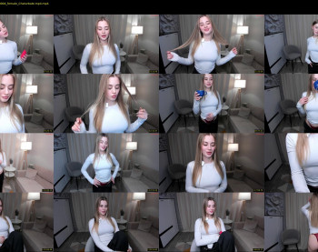 bunny_hope — 121 minute Chaturbate female cam show recording, 720p, Dec 6, 2025