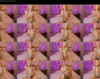 callmemargo — 24 minute Chaturbate female cam show recording, 720p, Dec 5, 2025