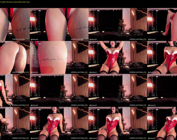 camilaramirez_ — 8 minute Chaturbate female cam show recording, 720p, Dec 6, 2025