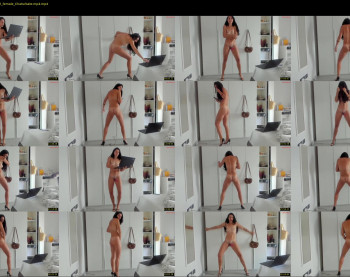 catty190 — 40 minute Chaturbate female cam show recording, 720p, Dec 5, 2025