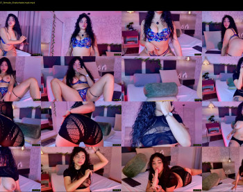 celine_lee — 121 minute Chaturbate female cam show recording, 720p, Dec 5, 2025