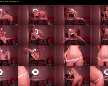 charming_angel_ — 4 minute Chaturbate female cam show recording, 720p, Dec 6, 2025