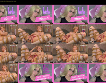 chibi_hibby — 89 minute Chaturbate female cam show recording, 720p, Dec 5, 2025