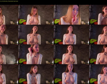 clairwittenmyer — 10 minute Chaturbate female cam show recording, 720p, Dec 5, 2025