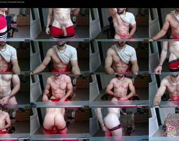 cloud900x — 94 minute Chaturbate male cam show recording, 480p, Dec 6, 2025