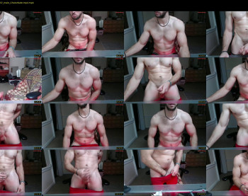cloud900x — 73 minute Chaturbate male cam show recording, 480p, Dec 6, 2025