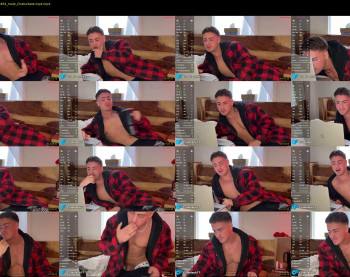 coleblack77 — 50 minute Chaturbate male cam show recording, 480p, Dec 5, 2025