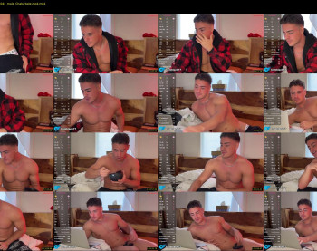 coleblack77 — 109 minute Chaturbate male cam show recording, 480p, Dec 5, 2025