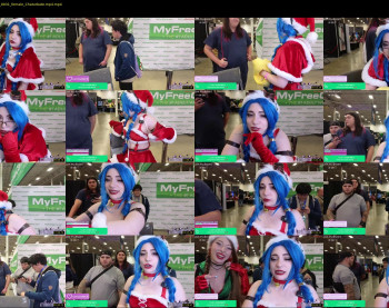 crimsonkitten — 34 minute Chaturbate female cam show recording, 720p, Dec 6, 2025