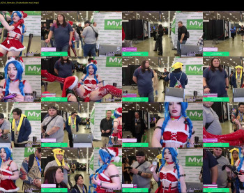 crimsonkitten — 121 minute Chaturbate female cam show recording, 720p, Dec 6, 2025