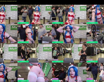 crimsonkitten — 121 minute Chaturbate female cam show recording, 720p, Dec 6, 2025