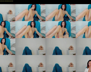 crystalnut — 39 minute Chaturbate female cam show recording, 720p, Dec 5, 2025