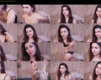 cuddlebyyou — 57 minute Chaturbate female cam show recording, 720p, Dec 5, 2025
