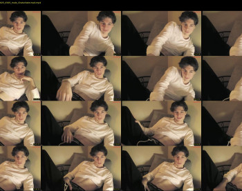 cuteboymegadick — 11 minute Chaturbate male cam show recording, 480p, Dec 6, 2025