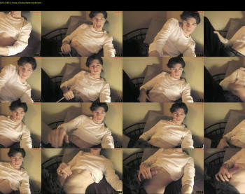 cuteboymegadick — 33 minute Chaturbate male cam show recording, 480p, Dec 6, 2025