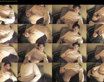 cuteboymegadick — 16 minute Chaturbate male cam show recording, 480p, Dec 6, 2025