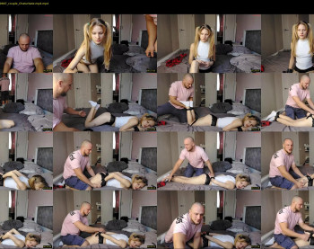 daisy_couple — 9 minute Chaturbate couple cam show recording, 720p, Dec 5, 2025