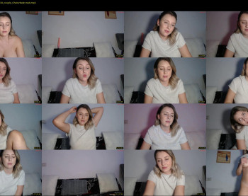 dalyana22 — 88 minute Chaturbate couple cam show recording, 720p, Dec 6, 2025