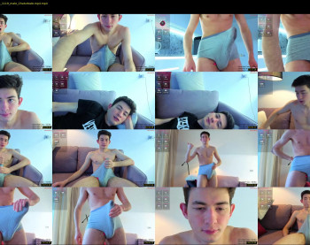 danny__magic — 121 minute Chaturbate male cam show recording, 720p, Dec 5, 2025