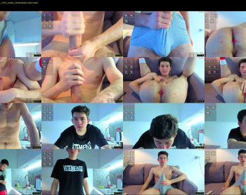 danny__magic — 121 minute Chaturbate male cam show recording, 720p, Dec 5, 2025