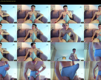 danny__magic — 8 minute Chaturbate male cam show recording, 720p, Dec 5, 2025