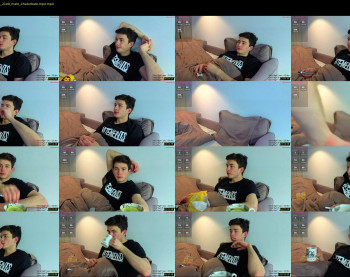 danny__magic — 69 minute Chaturbate male cam show recording, 720p, Dec 5, 2025