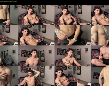 david_muller_ — 24 minute Chaturbate male cam show recording, 720p, Dec 5, 2025