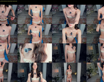defeded_lovee — 39 minute Chaturbate female cam show recording, 720p, Dec 5, 2025