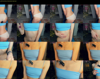 defeded_lovee — 6 minute Chaturbate female cam show recording, 720p, Dec 6, 2025