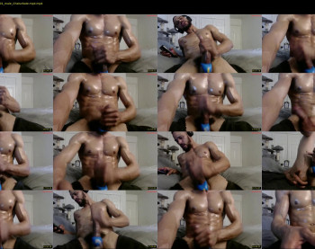 delneegro — 34 minute Chaturbate male cam show recording, 480p, Dec 6, 2025