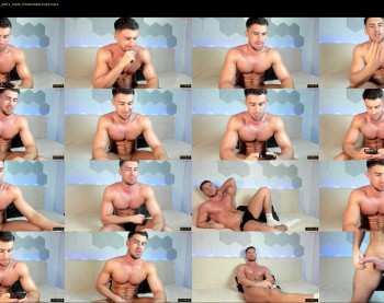 dennis_bloom — 99 minute Chaturbate male cam show recording, 720p, Dec 5, 2025