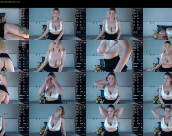 dia8 — 28 minute Chaturbate female cam show recording, 720p, Dec 5, 2025