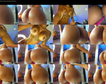 dianac1998 — 12 minute Chaturbate female cam show recording, 720p, Dec 5, 2025