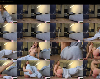 diffgirls — 14 minute Chaturbate female cam show recording, 720p, Dec 5, 2025