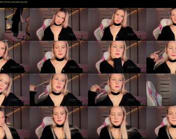 doublecuties — 4 minute Chaturbate couple cam show recording, 720p, Dec 5, 2025